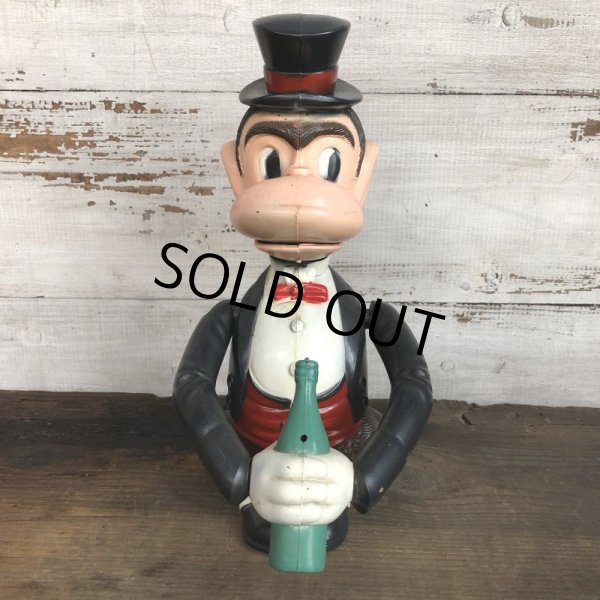 画像7: 50s Vintage Marx Short Short The Drinking Monkey (AL134) (7)