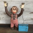 画像1: Vintage Marx Mr CHimp 1969 (PJ245) (1)