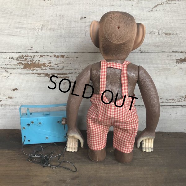 画像3: Vintage Marx Mr CHimp 1969 (PJ245) (3)