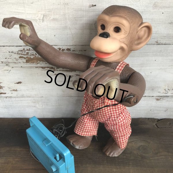 画像9: Vintage Marx Mr CHimp 1969 (PJ245) (9)