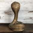 画像3: Vintage 1960s UNIVERSAL STATUARY Gold King Cobra 16' Statue Gold (T100) (3)