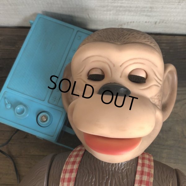 画像5: Vintage Marx Mr CHimp 1969 (PJ245) (5)