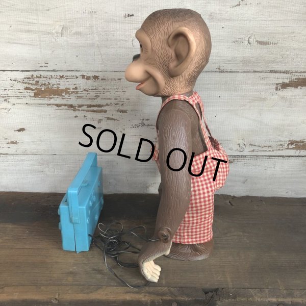 画像4: Vintage Marx Mr CHimp 1969 (PJ245) (4)