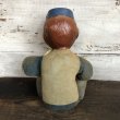 画像3: Vintage 1930s Monkey Bellhop Doll Composition (MA503) (3)