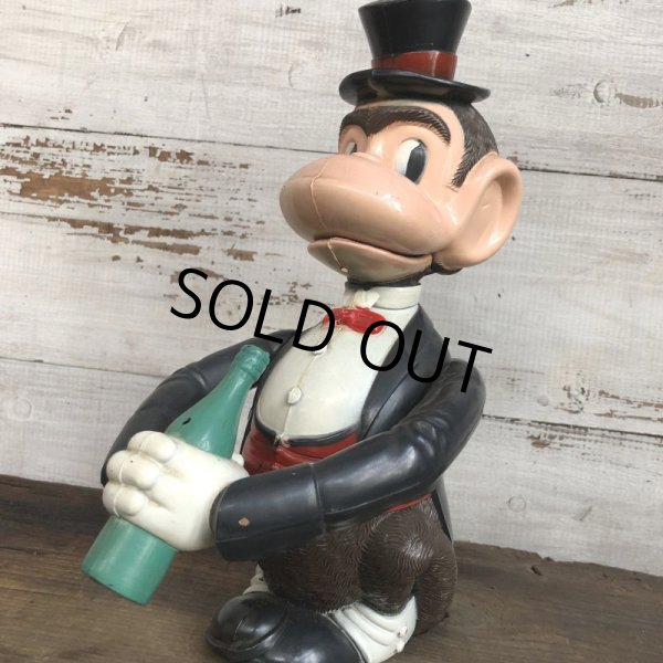 画像9: 50s Vintage Marx Short Short The Drinking Monkey (AL134) (9)