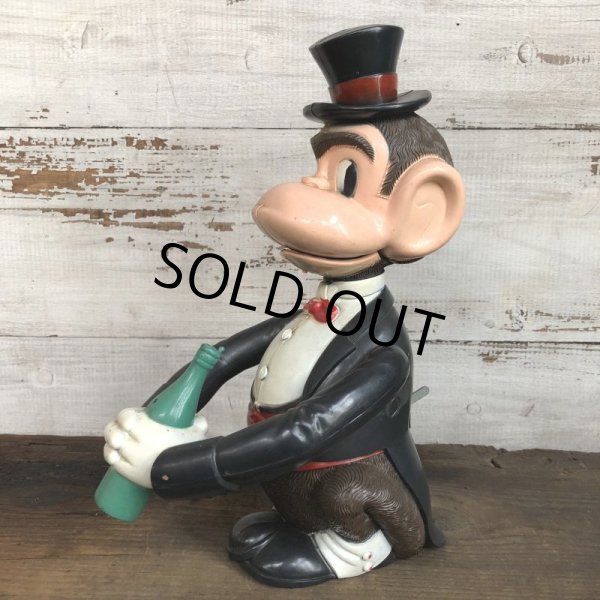 画像2: 50s Vintage Marx Short Short The Drinking Monkey (AL134) (2)