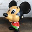 画像6: Vintage 1976 Mattel Chatter Chums Mickey Mouse (T0103) (6)