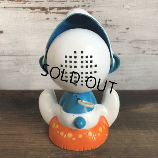 画像3: Vintage 1983 Mattel Chatter Chums Smurf (T0104) (3)