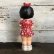 画像4: Vintage 1950s Sweetie Pie Rubber Doll (T0108) (4)