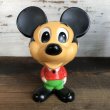 画像1: Vintage 1976 Mattel Chatter Chums Mickey Mouse (T0103) (1)