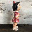 画像5: Vintage 1950s Sweetie Pie Rubber Doll (T0108) (5)