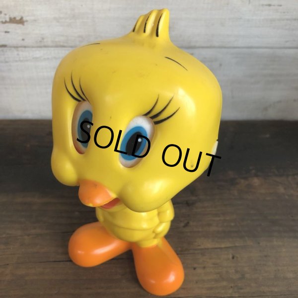 画像6: Vintage 1976 Mattel Chatter Chums Tweety (T0101) (6)