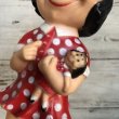 画像7: Vintage 1950s Sweetie Pie Rubber Doll (T0108) (7)