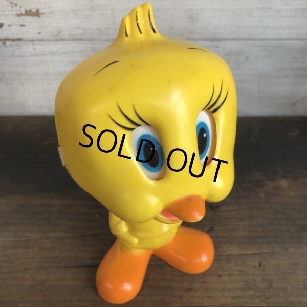 画像5: Vintage 1976 Mattel Chatter Chums Tweety (T0101) (5)