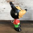 画像4: Vintage 1976 Mattel Chatter Chums Mickey Mouse (T0103) (4)