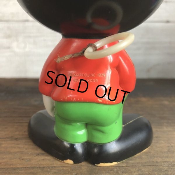 画像9: Vintage 1976 Mattel Chatter Chums Mickey Mouse (T0103) (9)