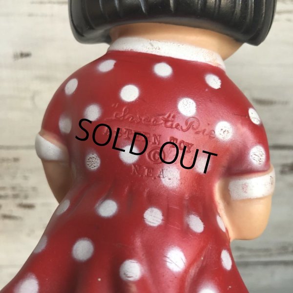 画像10: Vintage 1950s Sweetie Pie Rubber Doll (T0108) (10)