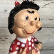 画像9: Vintage 1950s Sweetie Pie Rubber Doll (T0108) (9)