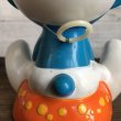 画像9: Vintage 1983 Mattel Chatter Chums Smurf (T0104) (9)