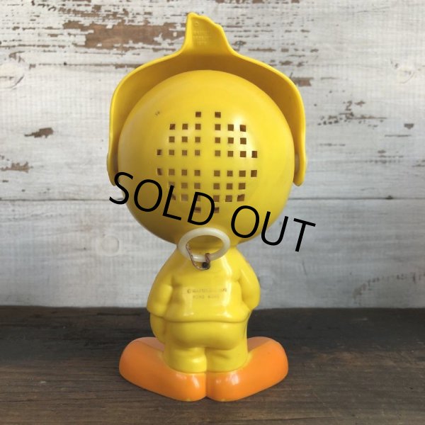 画像3: Vintage 1976 Mattel Chatter Chums Tweety (T0101) (3)