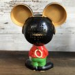 画像3: Vintage 1976 Mattel Chatter Chums Mickey Mouse (T0103) (3)