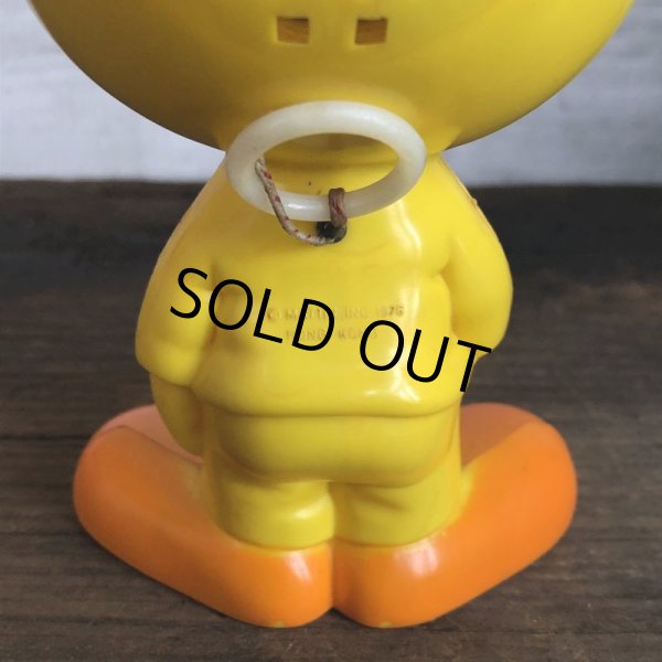 画像8: Vintage 1976 Mattel Chatter Chums Tweety (T0101) (8)