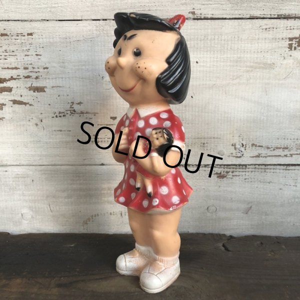 画像2: Vintage 1950s Sweetie Pie Rubber Doll (T0108) (2)
