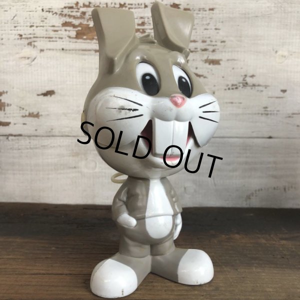 画像8: Vintage 1976 Mattel Chatter Chums Bugs Bunny (T0102) (8)