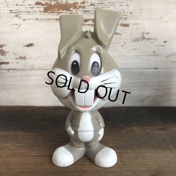 画像1: Vintage 1976 Mattel Chatter Chums Bugs Bunny (T0102) (1)