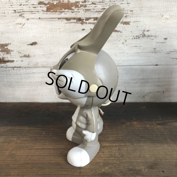画像2: Vintage 1976 Mattel Chatter Chums Bugs Bunny (T0102) (2)