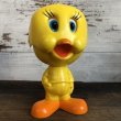 画像7: Vintage 1976 Mattel Chatter Chums Tweety (T0101) (7)