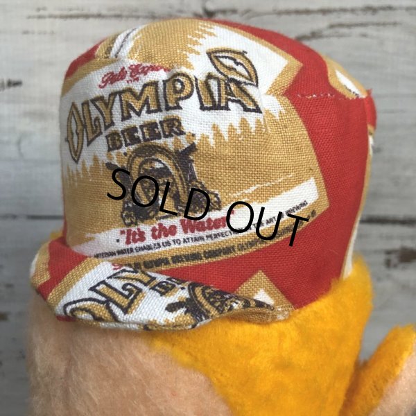 画像6: Vintage Olympia Beer Monkey Doll (T114) (6)