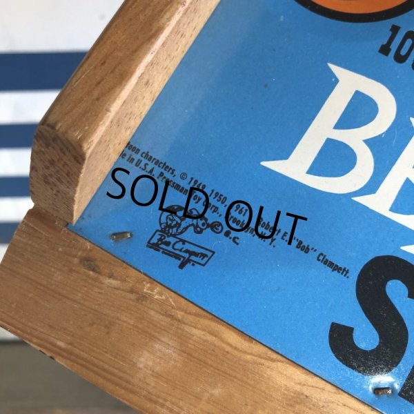 画像7: 60s Vintage Beany And Cecil SKILL BALL (T0113) (7)