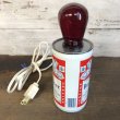 画像4: Vintage BUDWEISER -THE KING OF BEERS Table Lamp (T111) (4)