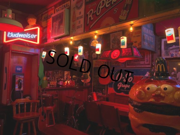 画像9: Vintage BUDWEISER -THE KING OF BEERS Patio Electric Lights (T112) (9)