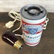 画像5: Vintage BUDWEISER -THE KING OF BEERS Table Lamp (T111) (5)