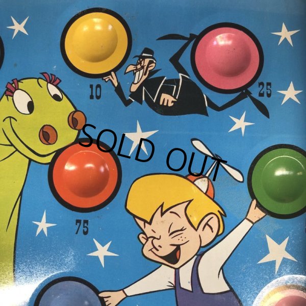 画像5: 60s Vintage Beany And Cecil SKILL BALL (T0113) (5)