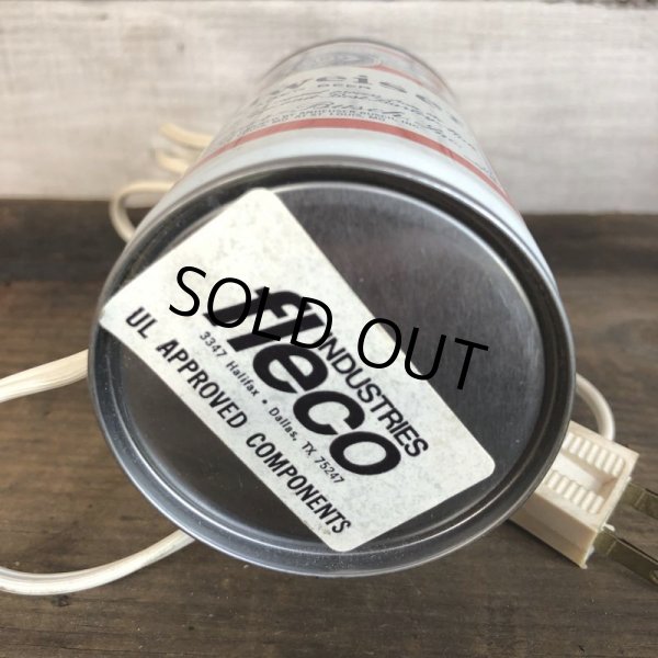 画像6: Vintage BUDWEISER -THE KING OF BEERS Table Lamp (T111) (6)