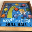 画像9: 60s Vintage Beany And Cecil SKILL BALL (T0113) (9)