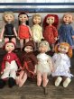 画像11: Vintage 1960s Wimsie Doll Fanny The Flapper (T124) (11)