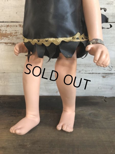 画像6: Vintage 1960s Wimsie Doll Fanny The Flapper (T124) (6)