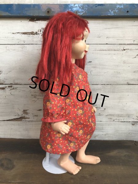 画像2: Vintage 1960s Wimsie Doll Polly The Lolly (T126) (2)