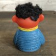 画像3: Vintage 1970s Sesame Street Finger Puppet ERNIE (T118) (3)