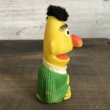画像2: Vintage 1970s Sesame Street Finger Puppet BERT (T119) (2)