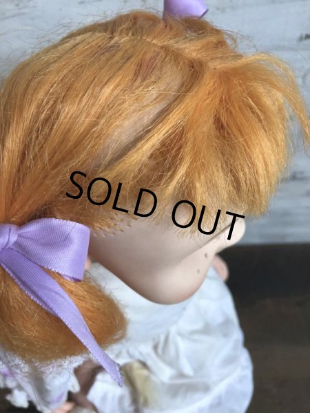 画像6: Vintage 1960s Wimsie Doll Lena The Cleaner (T128) (6)