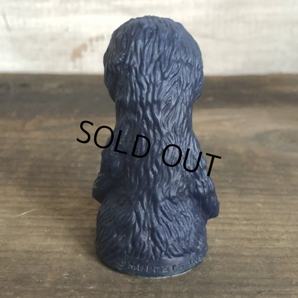 画像3: Vintage 1970s Sesame Street Finger Puppet GROVER (T116) (3)