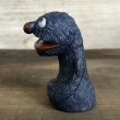 画像4: Vintage 1970s Sesame Street Finger Puppet GROVER (T116) (4)