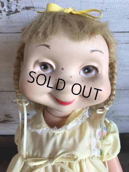 画像11: Vintage 1960s Wimsie Doll (T126) (11)
