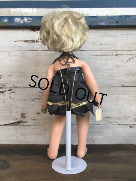 画像3: Vintage 1960s Wimsie Doll Fanny The Flapper (T124) (3)