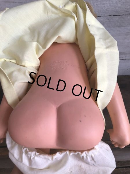 画像5: Vintage 1960s Wimsie Doll (T126) (5)